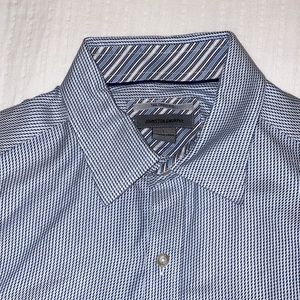 Johnston & Murphy Button Down Shirt